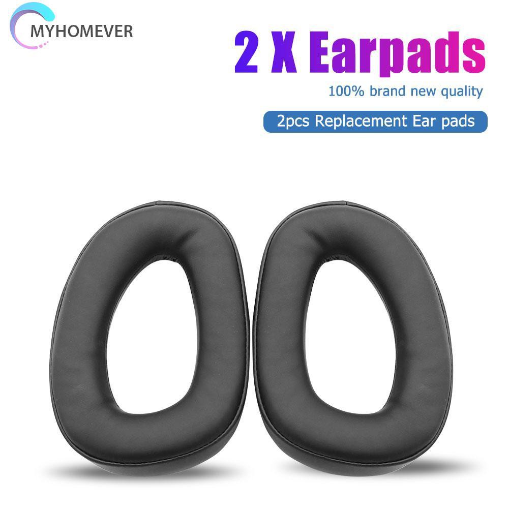 myhomever 2pcs Replacement Earpads for Sennheiser GSP 300 301 302 303 350 Headphones