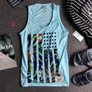 Áo tanktop Graphic Design