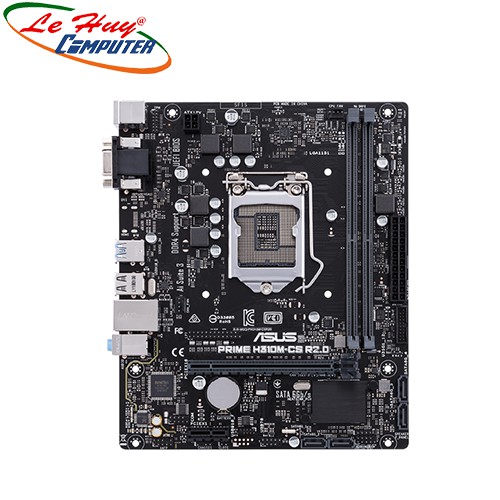 Mainboard ASUS PRIME H310M-CS R2.0