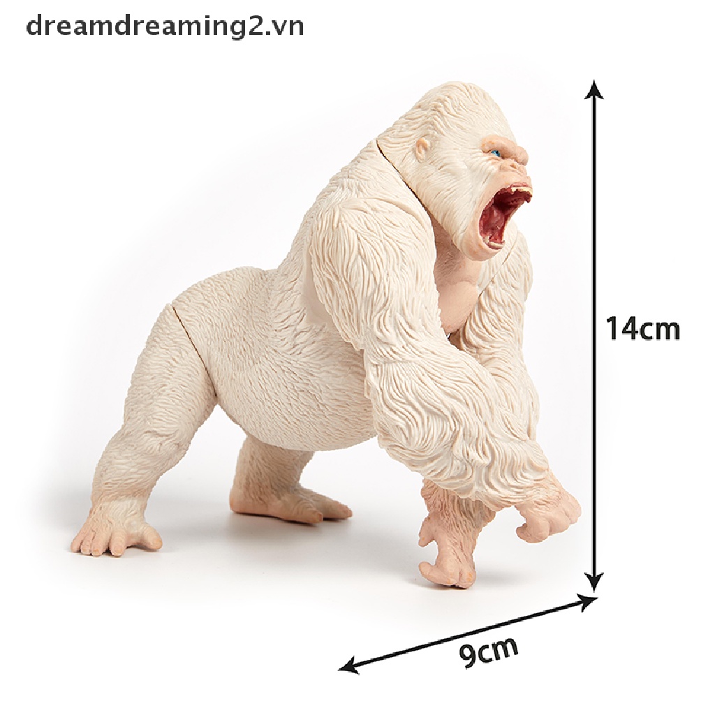 Mô Hình Đồ Chơi Nhân Vật King Kong 2Vn