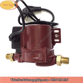 Bơm tăng áp cao cấp ý - bơm tăng áp bình nóng lạnh máy giặt