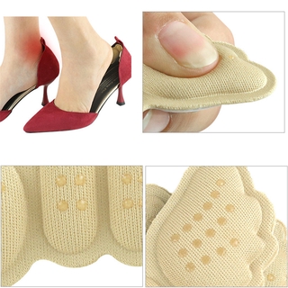 Miếng Xốp Dán Giày Cao Gót Chống Trượt Tiện Dụng