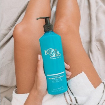 LOTION DƯỠNG ẨM NÂU CHO DA Bondi Sands Everyday Gradual Tanning Milk 375ml