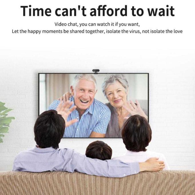 Webcam Full Hd 1080p Tích Hợp Mic Cho Laptop Pc | BigBuy360 - bigbuy360.vn