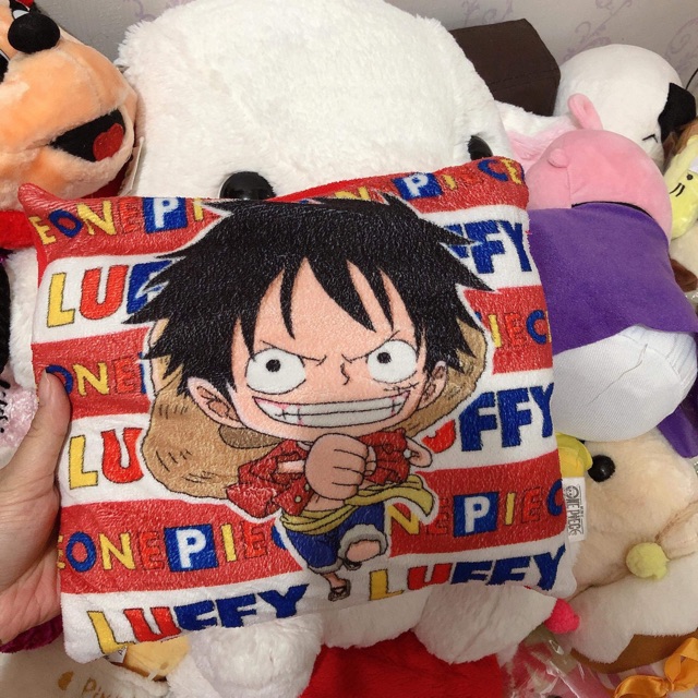 Gấu bông one piece