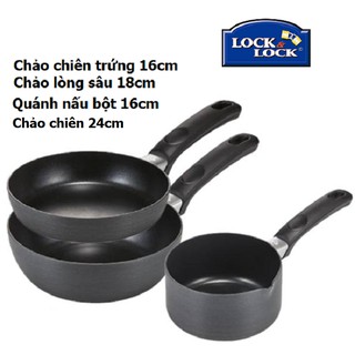 chảo chống dính lock&lock - chảo chống dính lock&lock