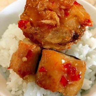 Cá dứa nuôi (basa) 1 nắng Cà Mau 500g-1kg