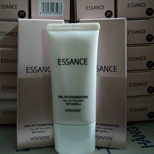 Kem nền trang điểm Essance số 21 SPF25