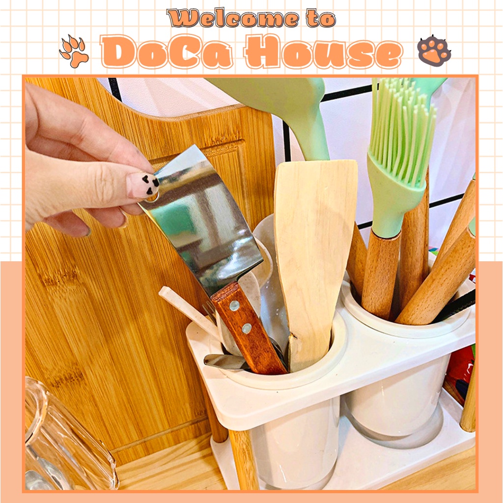 Dao rọc giấy mini, dao unbox mini, cắt bánh ngọt decor trang trí kiểu dáng siêu ngầu - DC56