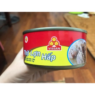 THỊT LỢN HẤP VISSAN - 150G