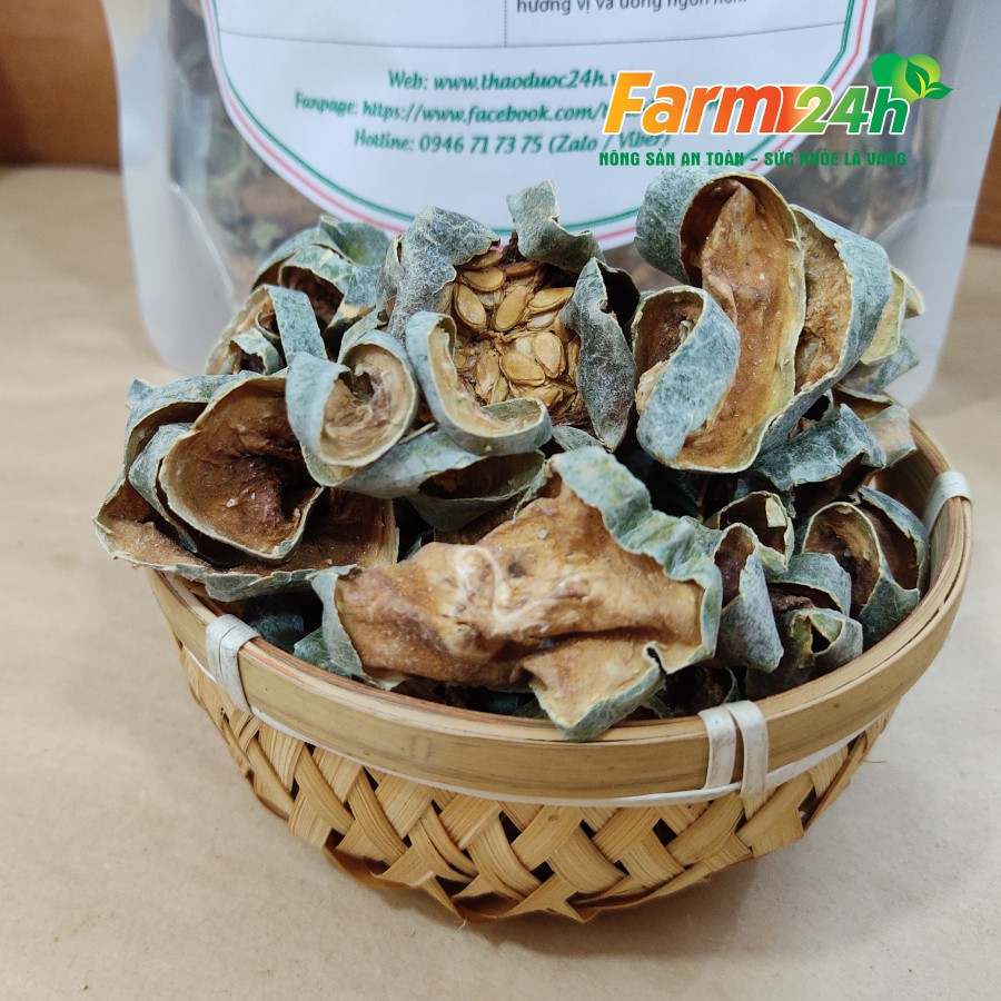 [500 gram] Bí đao khô giúp giảm cân, giải nhiệt | Farm24h