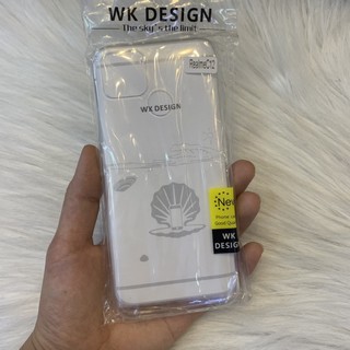 Ốp lưng silicon trong realme C12/Realme C15