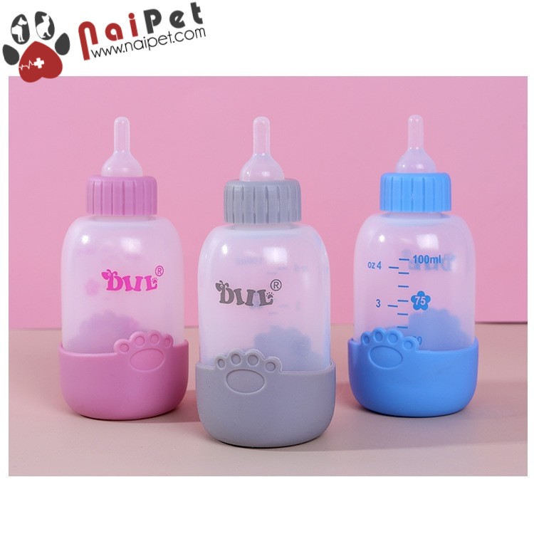 Bình Ti Bình Sữa Chó Mèo Sơ Sinh Dill BT003