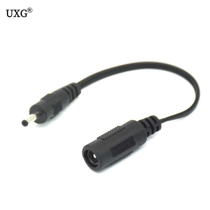 Cáp Nguồn DC 3.0*1.1 Mm Cắm Đến 5.5 * Jack 2.1 Mm Cái Ổ Cắm Có Khoảng 15cm Dây Cáp DC Bộ Chia Điện Adapter