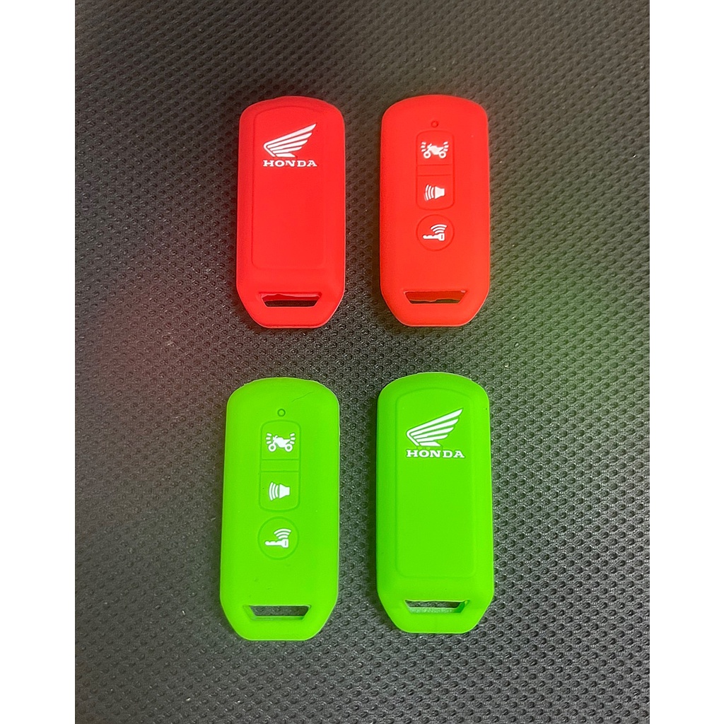 Bao da bảo vệ remote Smartkey mẫu Cute