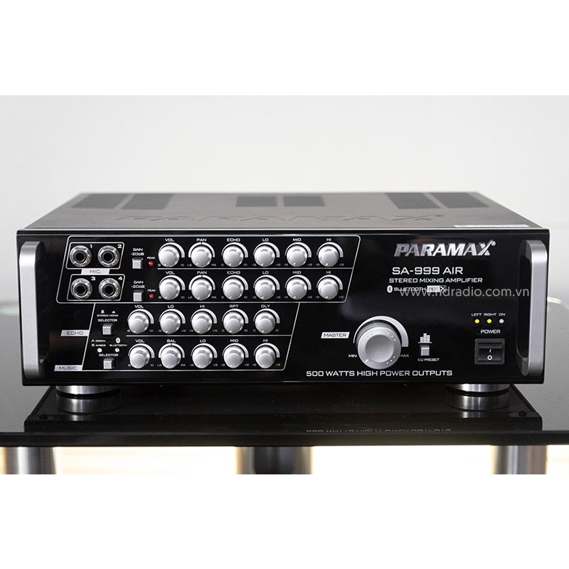 Amply Paramax SA 999 AIR New