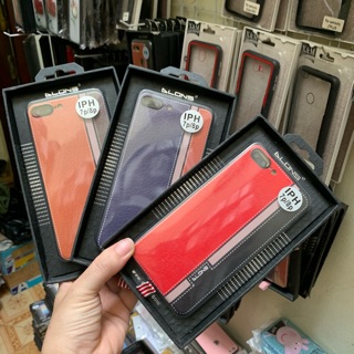 Ốp lưng giả da cho iphone 7 plus/8 plus