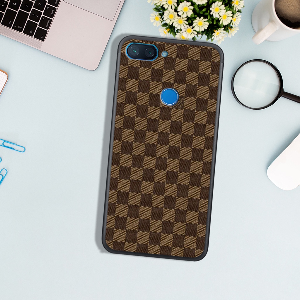 [HOT HOT] Ốp Lưng XIAOMI MI 8 LITE - MI 5X - MI A1  , In Hình LO GO Bao, Đẹp, Bền, Rẻ.