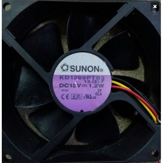 QUẠT HÚT TẢN NHIỆT DC 9CM 92mm ĐIỆN ÁP 12V 24V