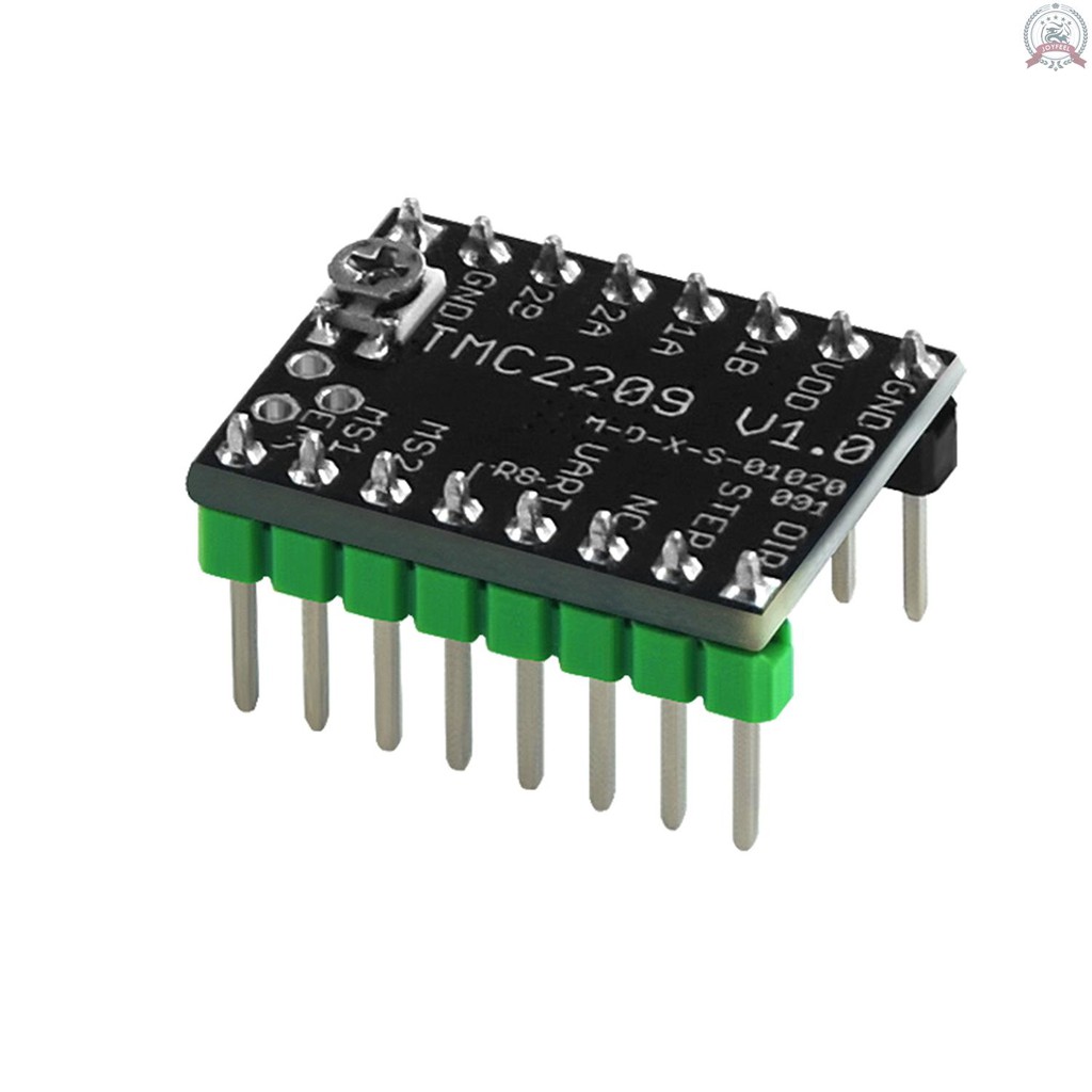 Động Cơ Bước Abec Tmc2209 V1.0 256 Cho Máy In 3d