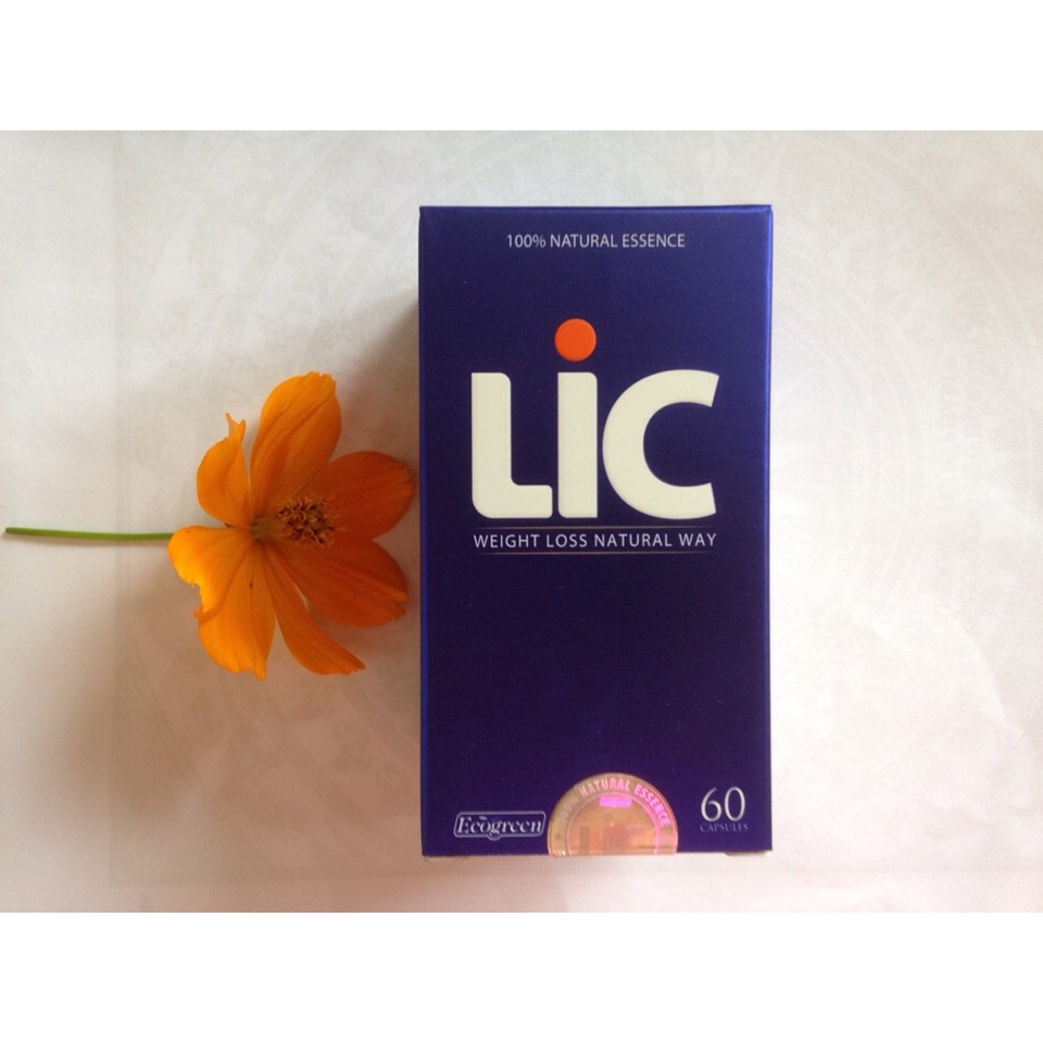 LIC giảm cân đẹp dáng tự tin tỏa sáng | BigBuy360 - bigbuy360.vn