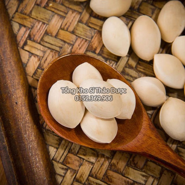 Bạch Quả Sấy Khô 500g