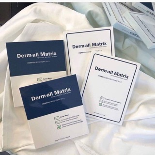 Mặt nạ derm-all Matrix