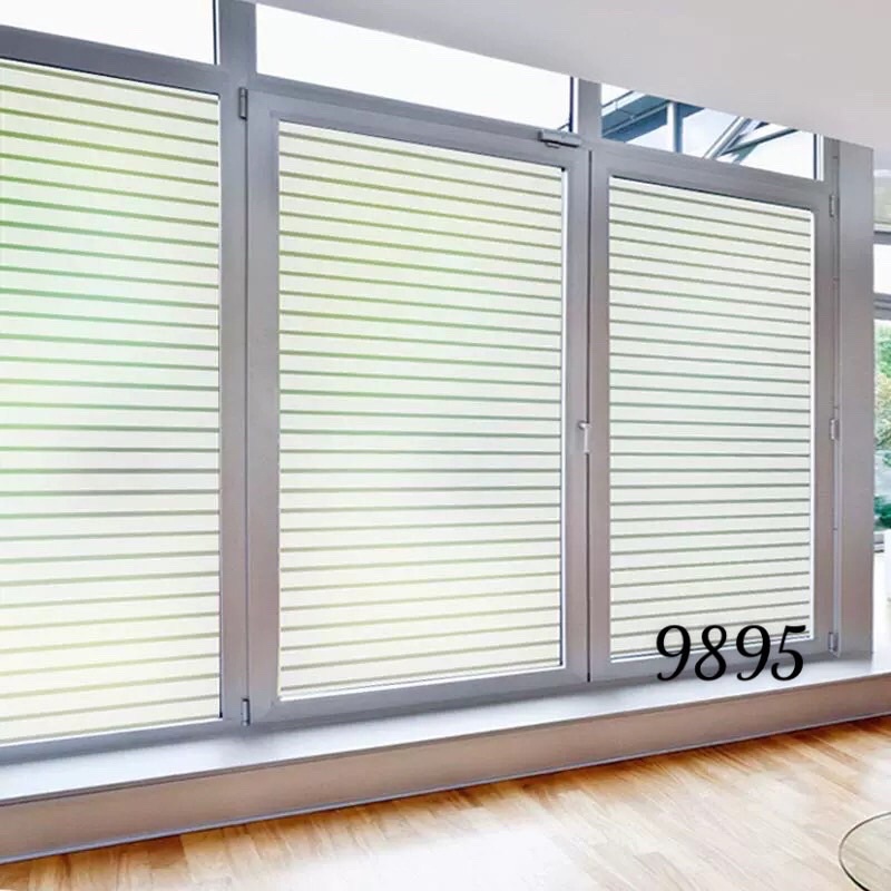 Giấy dán kính - Decal dán kính khổ rộng 0,9m