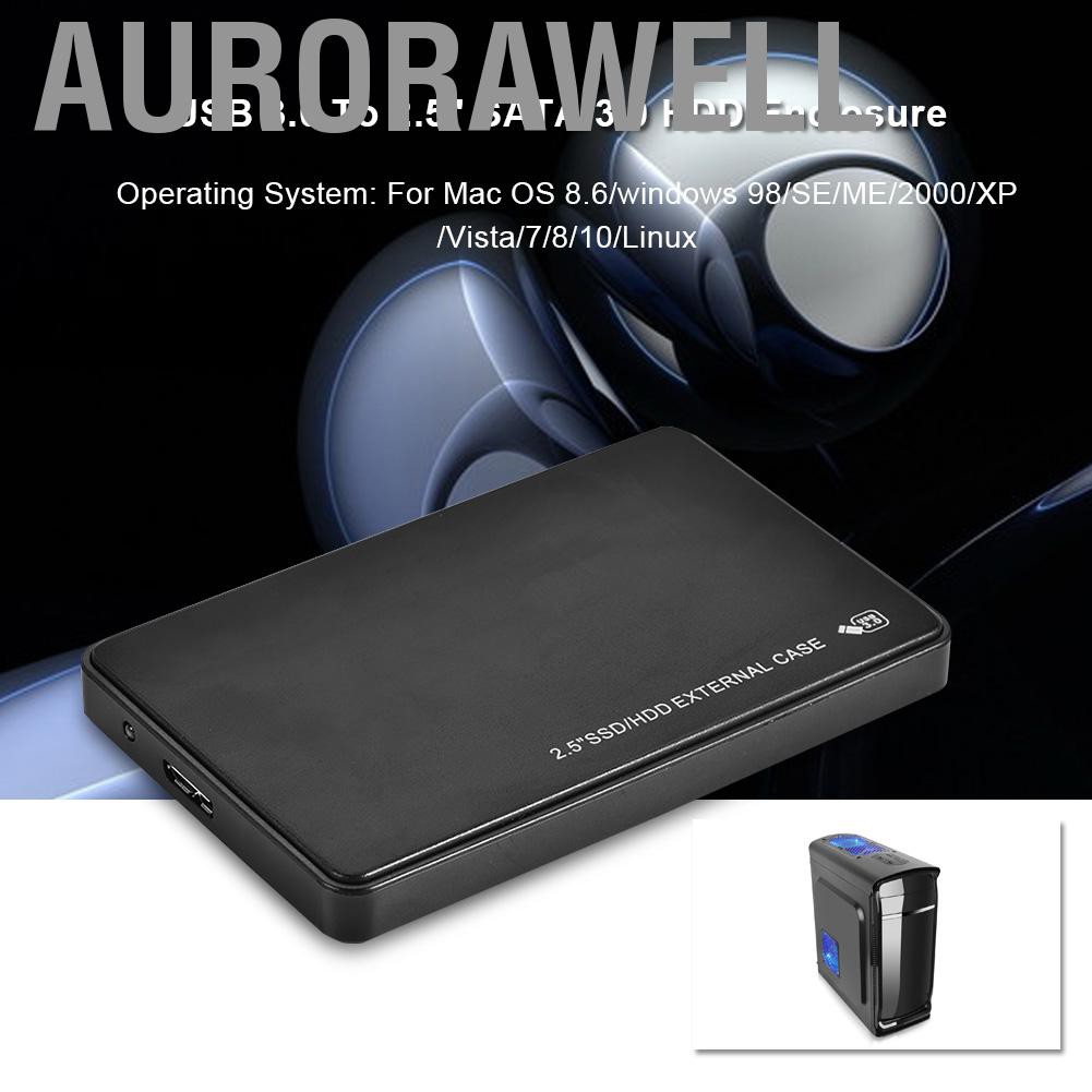 Bộ Chuyển Đổi Ổ Cứng Ssd Hdd Usb 3.0 Sang 2.5 "Sata | BigBuy360 - bigbuy360.vn