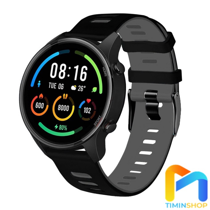 Dây đeo Xiaomi Mi Watch/ Haylou LS05/ RT LS05S/ RT2 LS10 (DG)