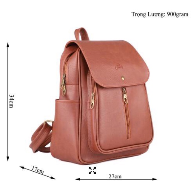 Balo Nữ Yuumy Thời Trang YBA5