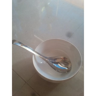 muôi múc canh inox