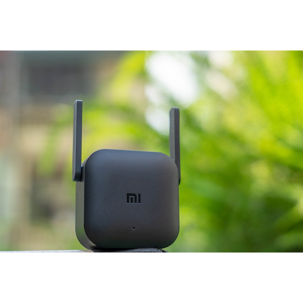 Thiết bị kích sóng Xiaomi Wifi Repeater Pro bộ kích sóng wifi Xiaomi Pro chính hãng | WebRaoVat - webraovat.net.vn