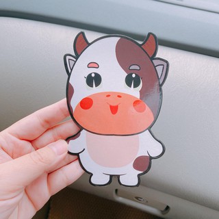 Bao Lì Xì Chibi Trâu Tân Sửu