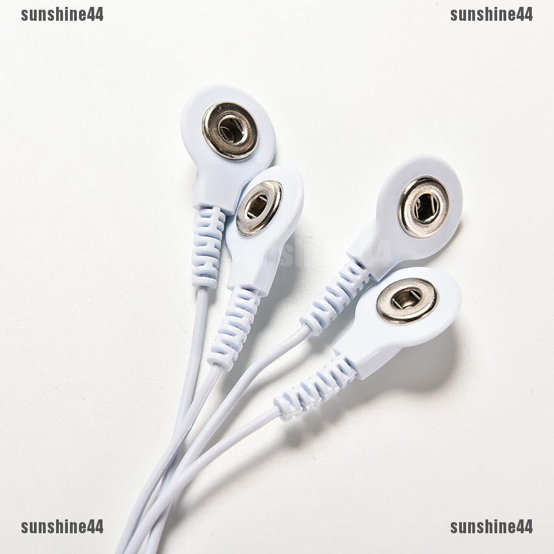 Fs Dây Cáp Điện 4 Chiều HB 2 5mm Cho Máy Mát Xa Giảm Béo Toàn Thân