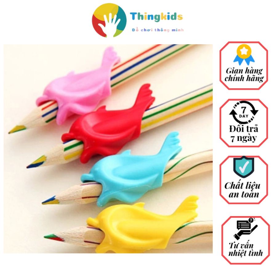 Đệm bút cầm tay cho bé tập viết đúng cách - Thingkids