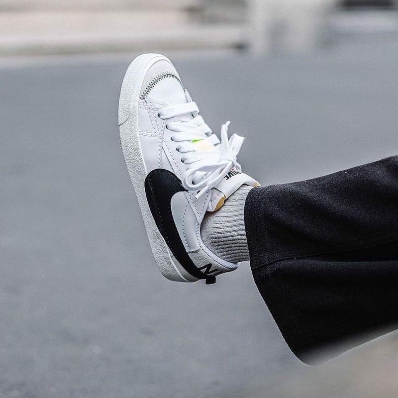 [ Hàng Chính Hãng ] Giày Nike Blazer Low “Jumbo”