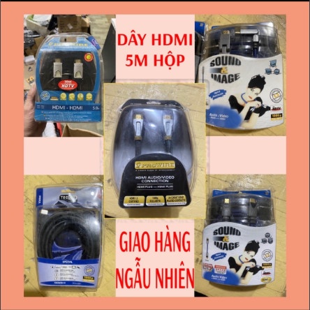 Dây cáp HDMI Xiaoman Lenovo Amazon Vivanco 1M 2M 3M 5M chống nhiễu cao cấp hàng Xịn APELE