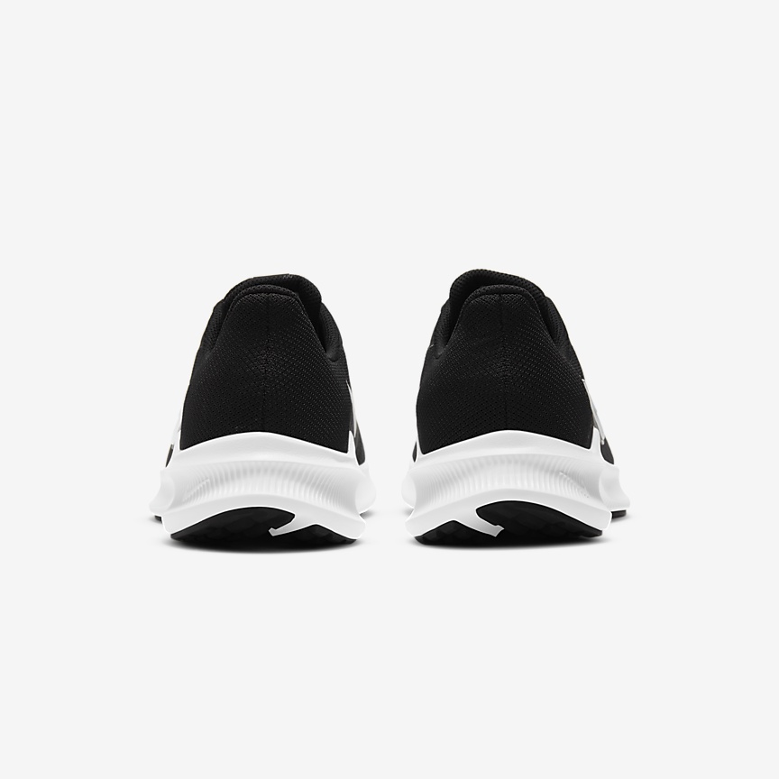 Giày nam Nike chính hãng Down Shifter 11 Màu đen CW3411 006