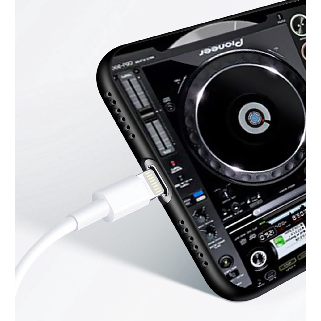 Ốp lưng quầy trộn nhạc DJ nhiều mẫu mã cho điện thoại OPPO A3S A5 A37 A39 A5S A7 A59 F1S F3 A1 F5 F7 F9