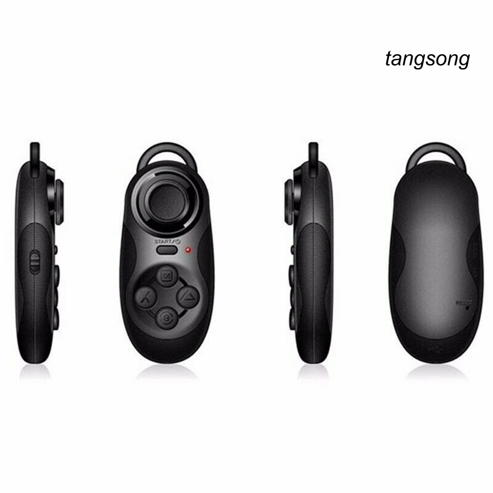 YP_Wireless VR Remote Control Selfie Shutter Bluetooth Gamepad for iOS Android