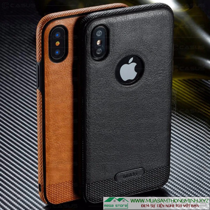 Ốp da iPhone X, iPhone Xr, iPhone Xs, iPhone Xs Max