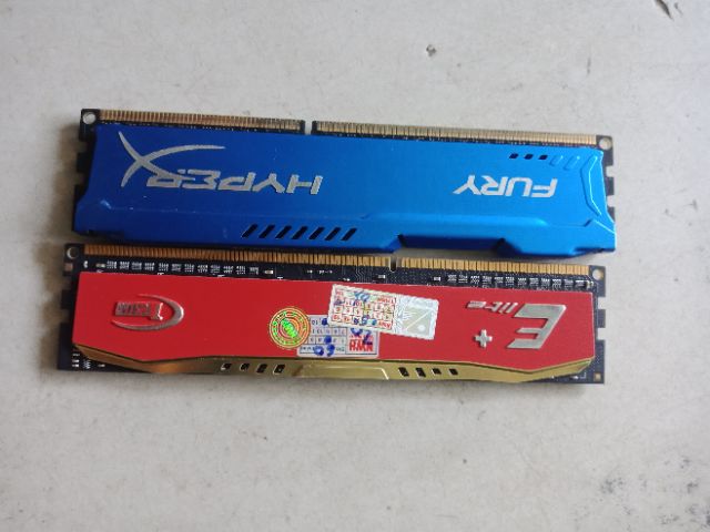 RAM 4G BUS 1600 TẢN NHIỆT