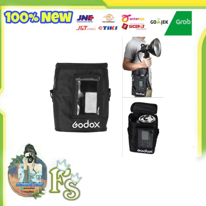 Túi Đựng Đèn Flash Godox Pb-600 Ad600 Ad600B Ad600M Ad600Bm