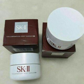 Kem dưỡng trắng da SK-II