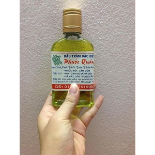 (Sốc 45k) TINH DẦU TRÀM PHƯỚC QUẢNG 100ml