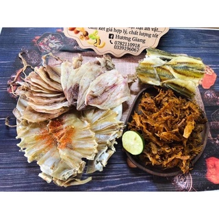 Combo đồ khô chất lượng