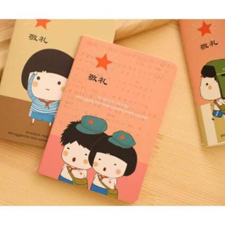Sổ tay mini cute