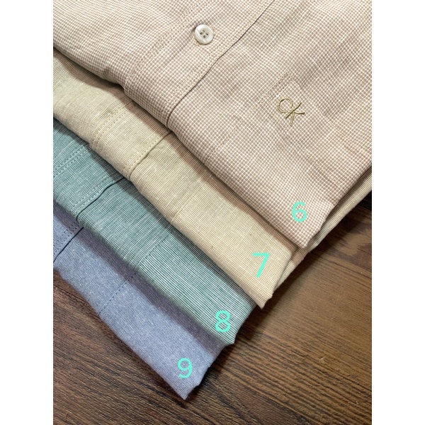 Somi Nam Linen cao cấp Bigsize