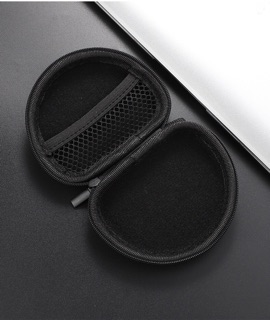 Hộp đựng tai nghe nhét tai Marshall Mode EQ/ Minor II sang trọng cứng cáp HOPMAR-1